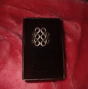 Boho ring